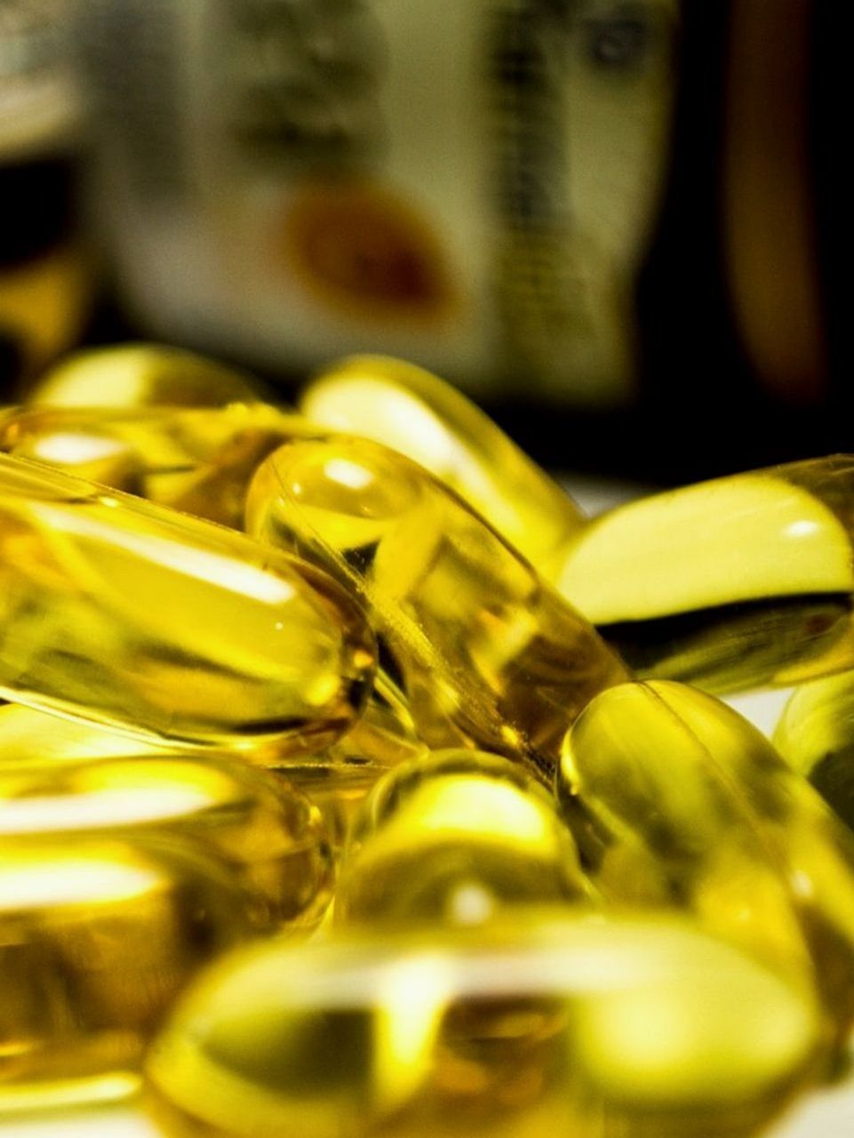 Gym'de Supplement Kullanımı